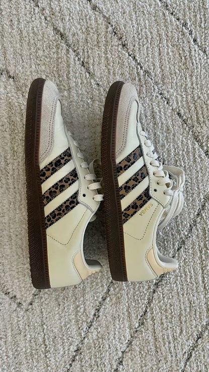 Adidas Samba OG Leopard