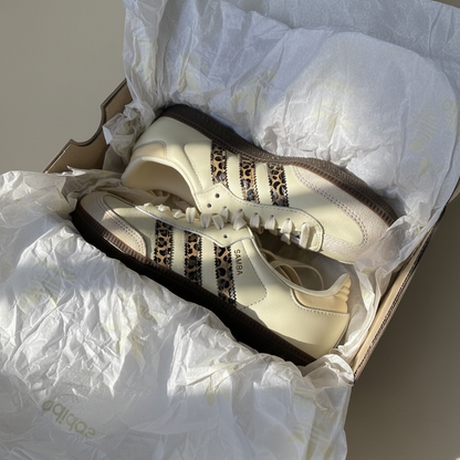 Adidas Samba OG Leopard